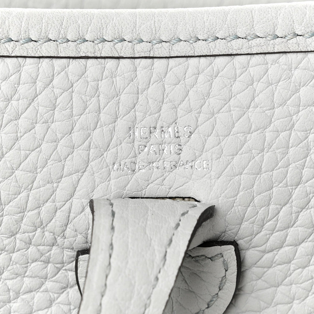 Taurillon Clemence Amazone Evelyne TPM Bleu Pale Gris Etain