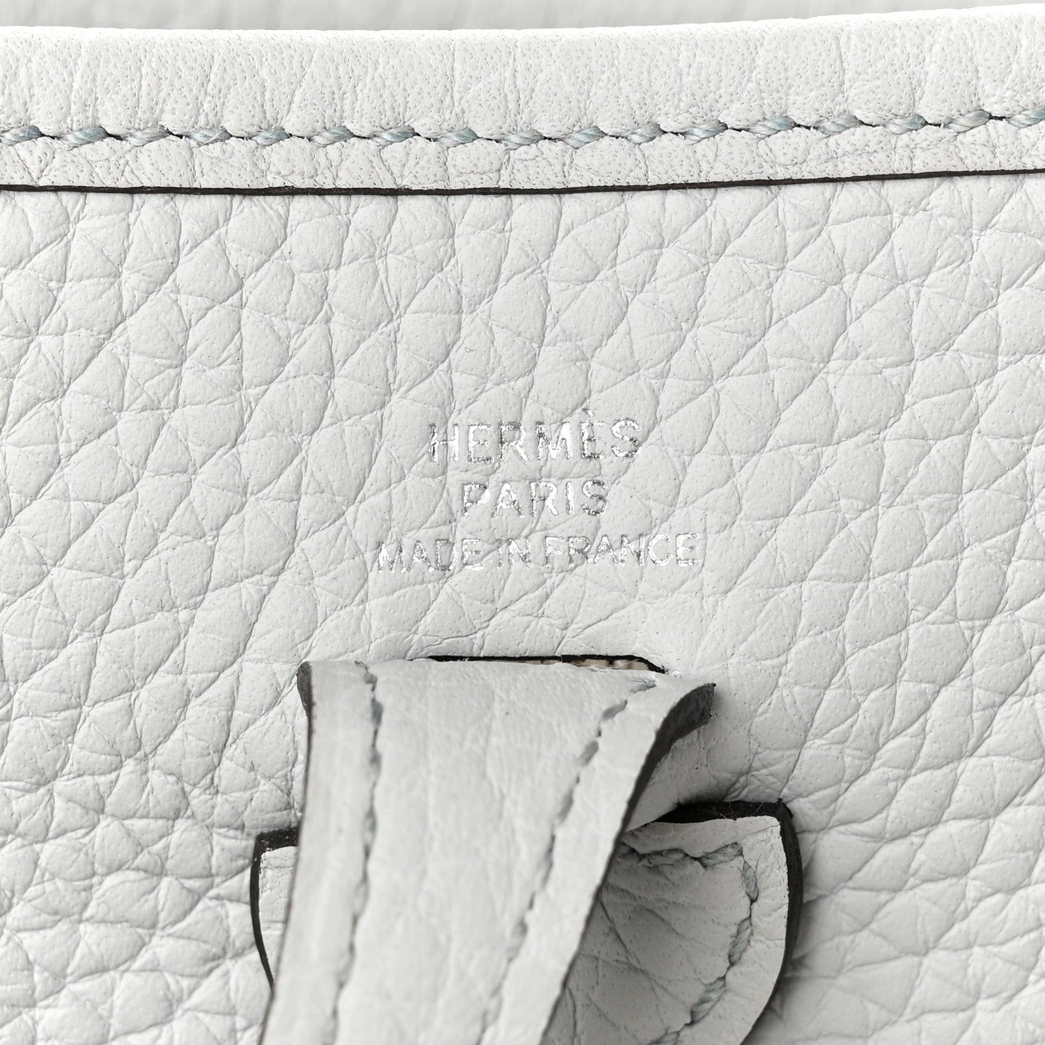 Taurillon Clemence Amazone Evelyne TPM Bleu Pale Gris Etain