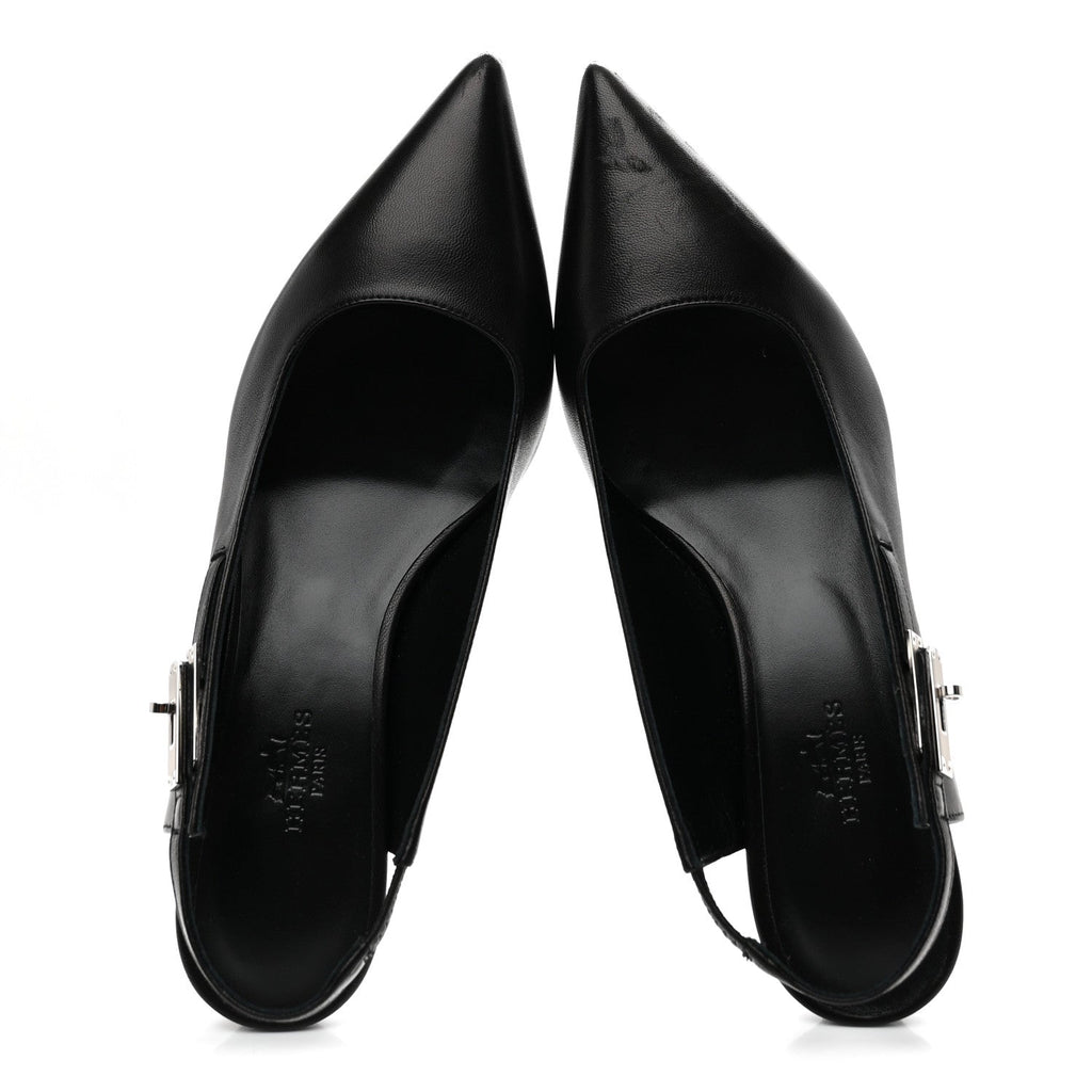 Nappa Lover 40 Pumps 35.5 Black