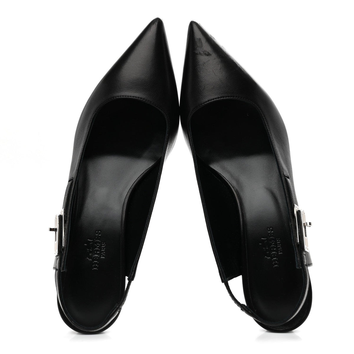 Nappa Lover 40 Pumps Black