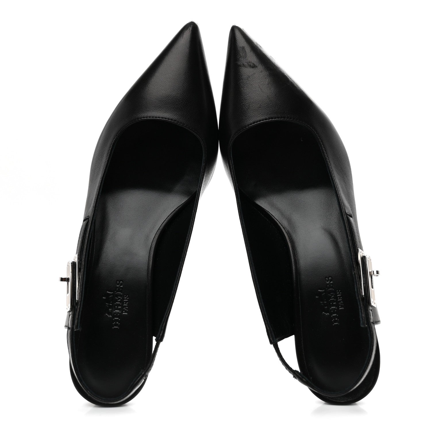 Nappa Lover 40 Pumps 35.5 Black