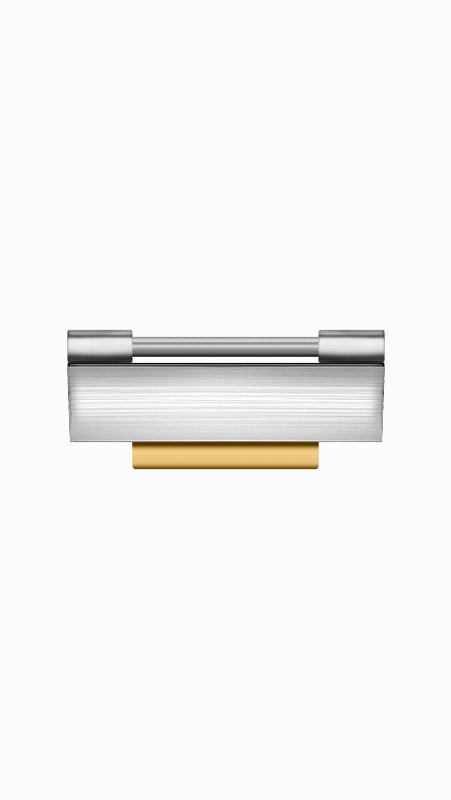 Omega Constellation Gold & Steel Watch Link 6551/863