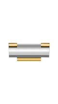 Omega Constellation Steel & Yellow Gold 14mm 6552/864 Link