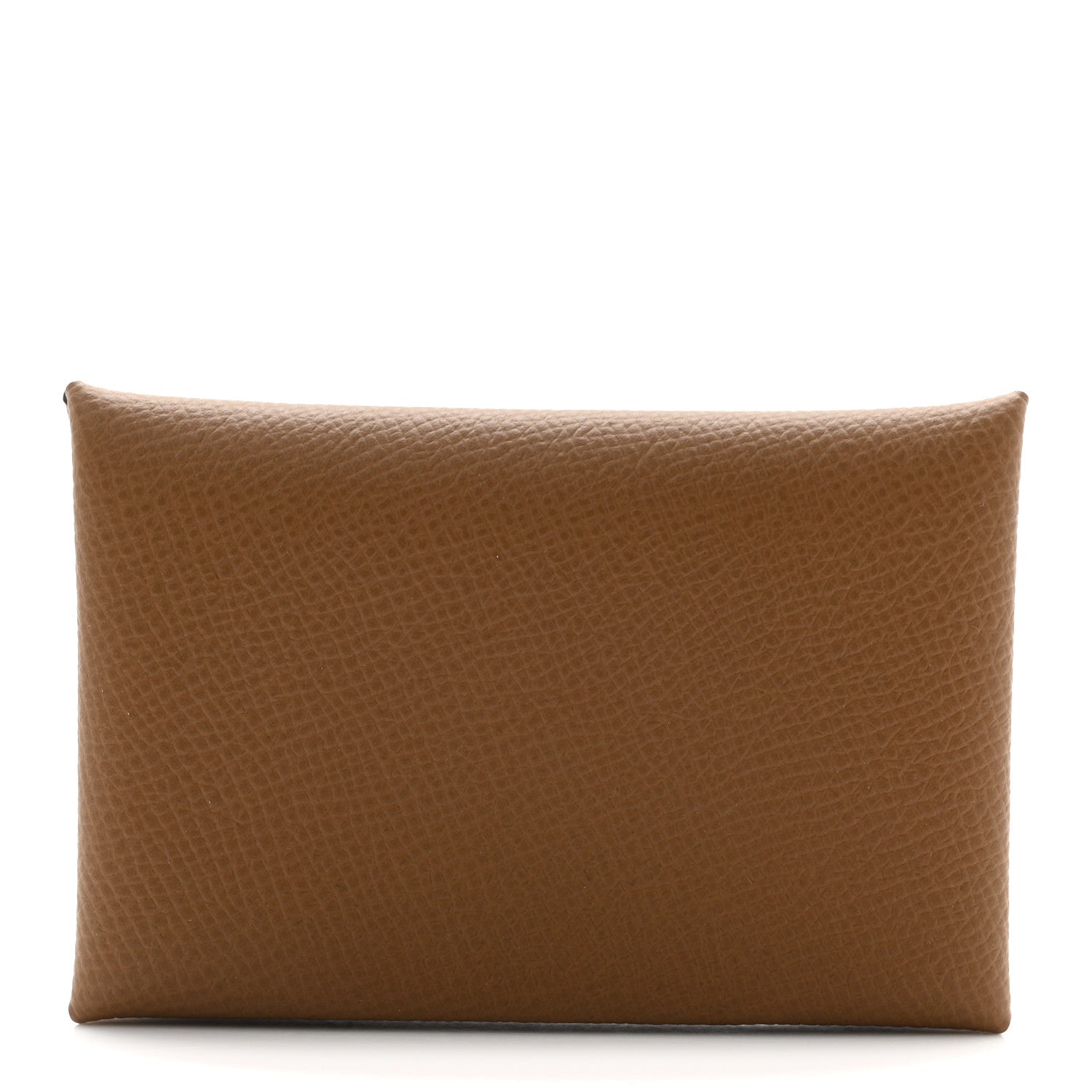 Epsom Verso Calvi Card Case Alezan Biscuit