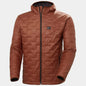 Helly Hansen Men's Hooded Lifaloft Insulated Jacket | Lightweight Insulation and Weather Protection for Active Adventures
