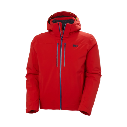 Helly Hansen Men's Alpha  LIFALOFT Insulated Ski Jacket