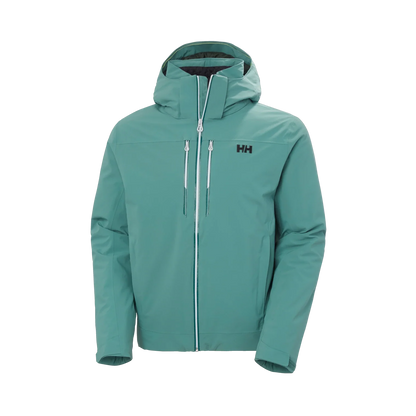 Helly Hansen Men's Alpha  LIFALOFT Insulated Ski Jacket