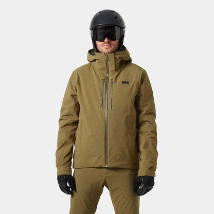Helly Hansen Men's Alpha  LIFALOFT Insulated Ski Jacket