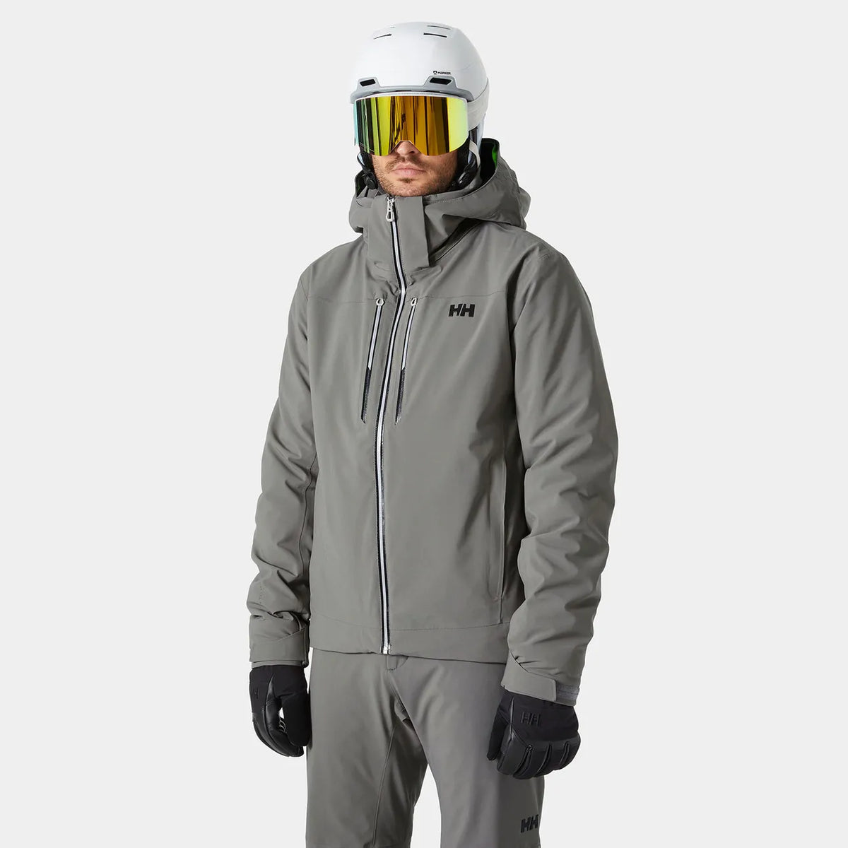 Helly Hansen Men's Alpha  LIFALOFT Insulated Ski Jacket