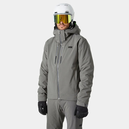 Helly Hansen Men's Alpha  LIFALOFT Insulated Ski Jacket