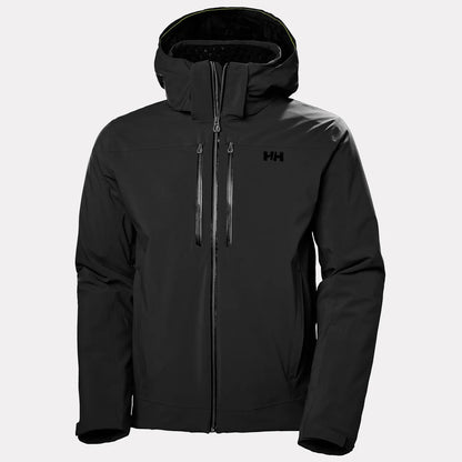 Helly Hansen Men's Alpha  LIFALOFT Insulated Ski Jacket