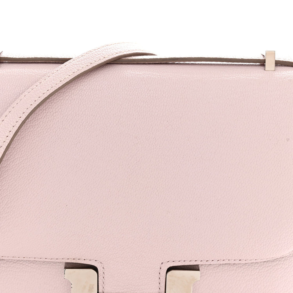 Chevre Mysore Constance 18 Mauve Pale