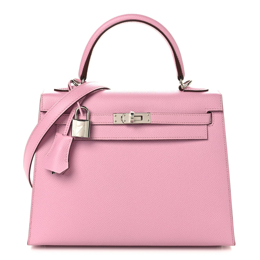 Epsom Kelly Sellier 25 Mauve Sylvestre