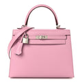 Epsom Kelly Sellier 25 Mauve Sylvestre