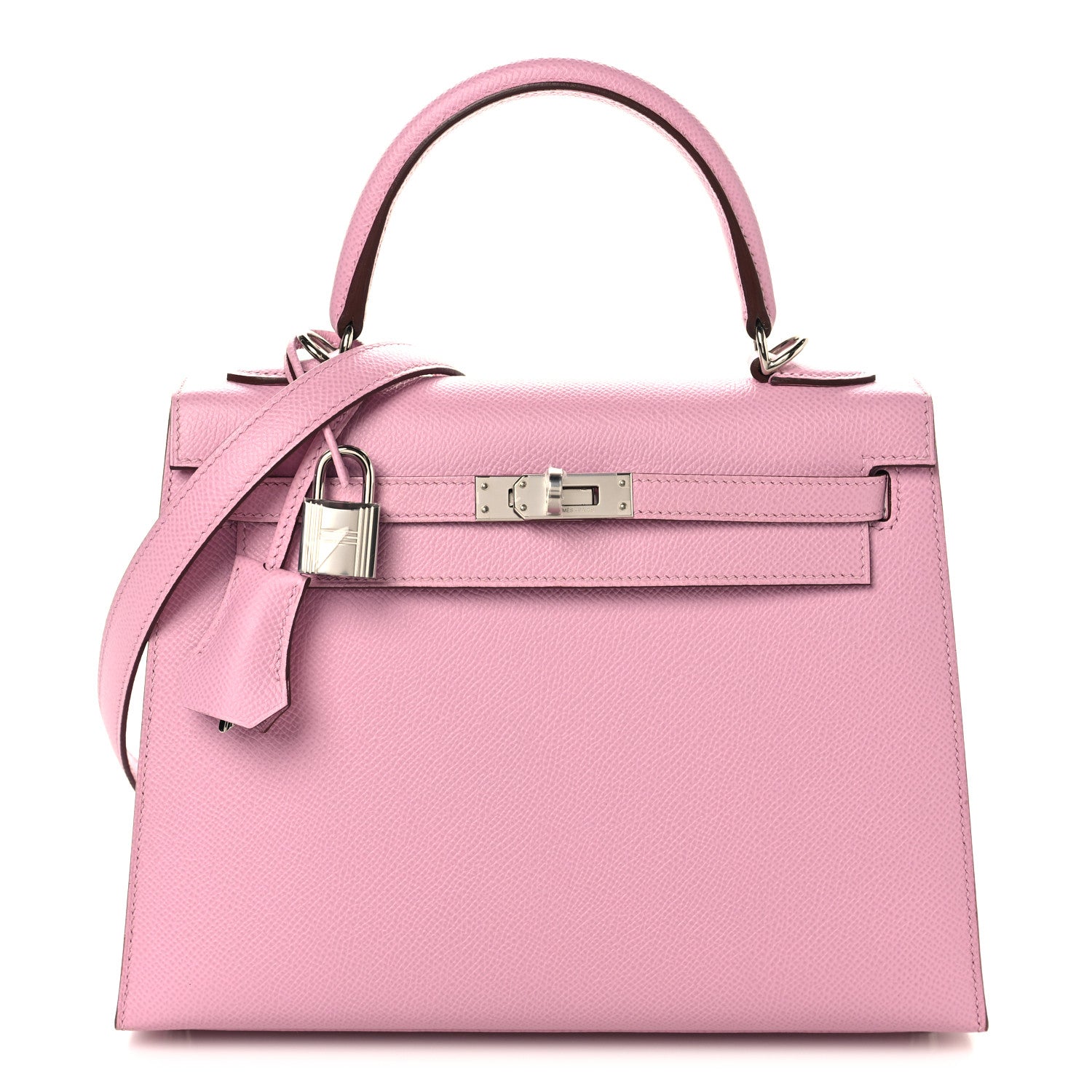 Epsom Kelly Sellier 25 Mauve Sylvestre