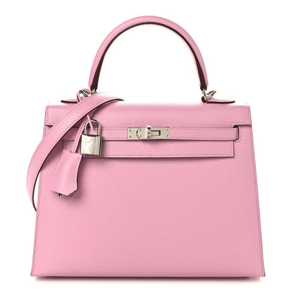 Epsom Kelly Sellier 25 Mauve Sylvestre