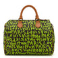 Monogram Graffiti Speedy 30 Green