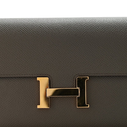 Epsom Constance Long Wallet Etain