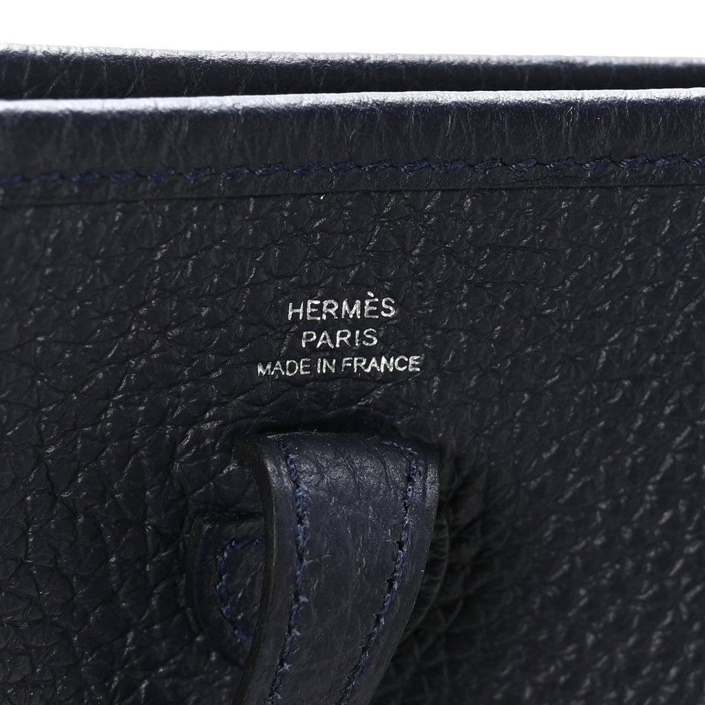 Taurillon Clemence Evelyne TPM Bleu Nuit