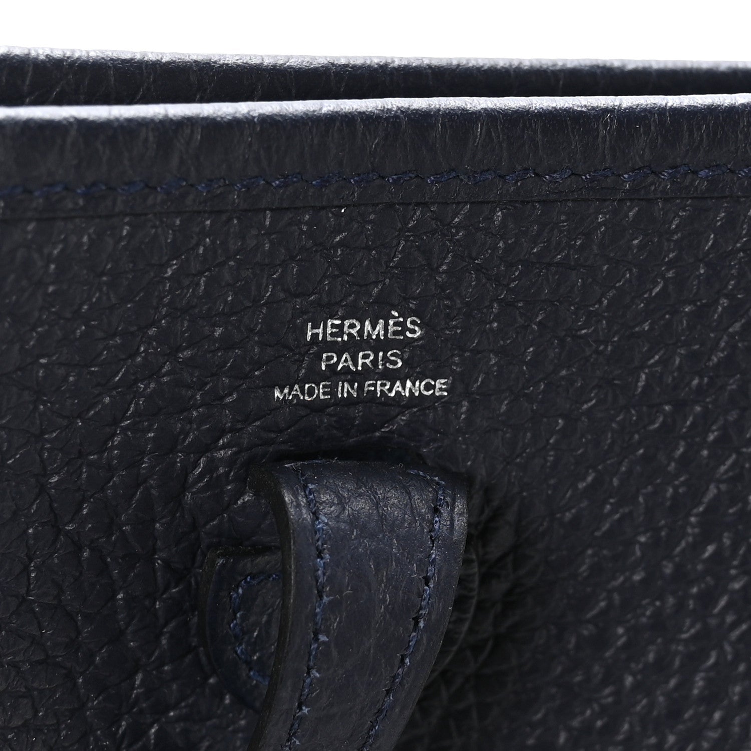 Taurillon Clemence Evelyne TPM Bleu Nuit