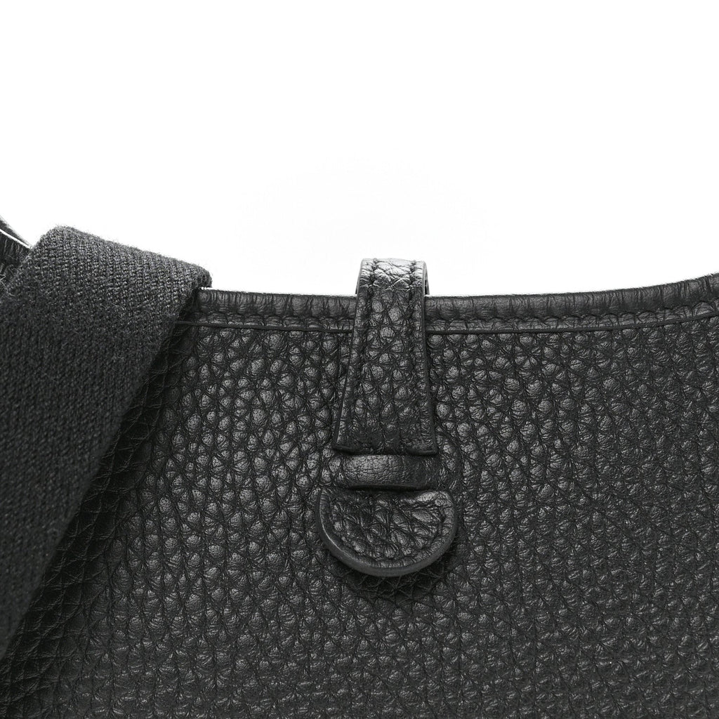 Taurillon Clemence Amazone Evelyne TPM Black