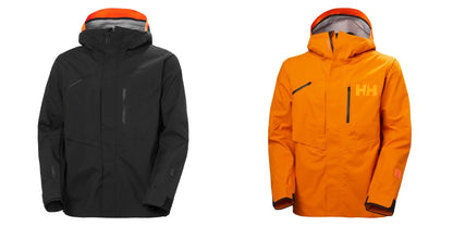 Helly Hansen Sogn Patrol Shell Jacket - Men's