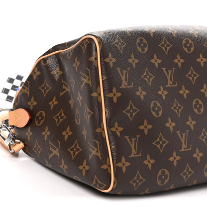 Monogram 57th Street NYC Speedy Soft 30