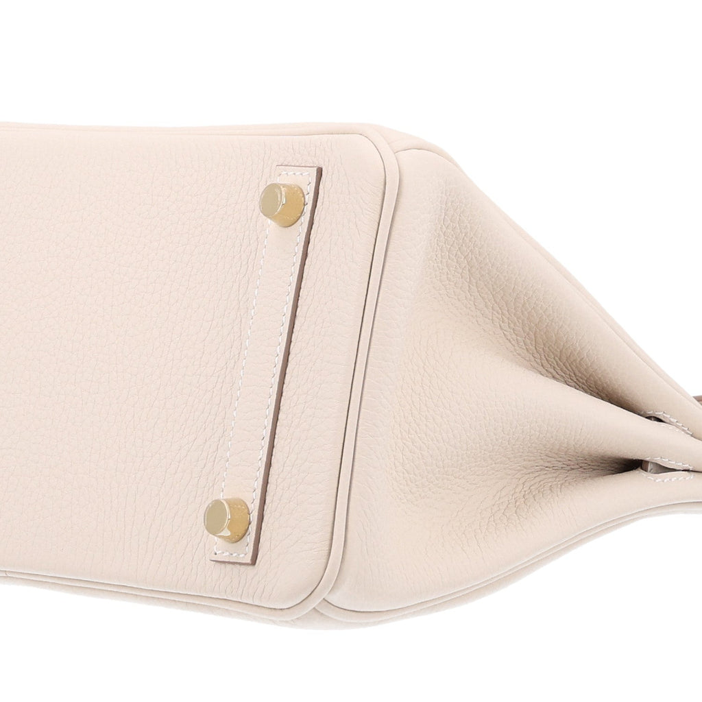 Togo Birkin 25 Craie