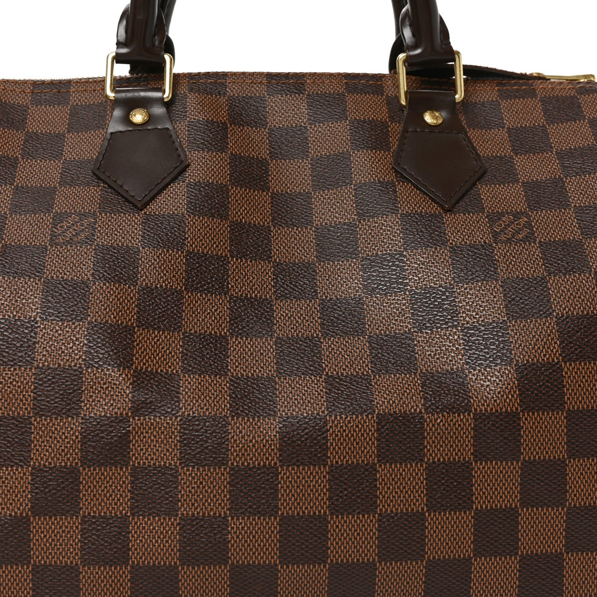 Damier Ebene Speedy Bandouliere 30