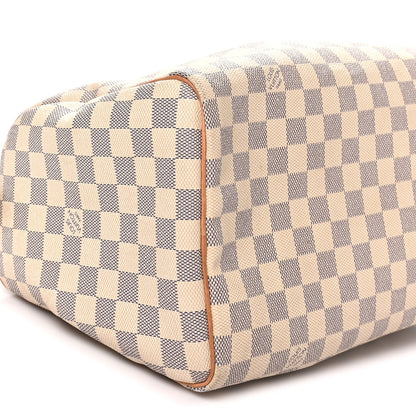 Damier Azur Speedy 30