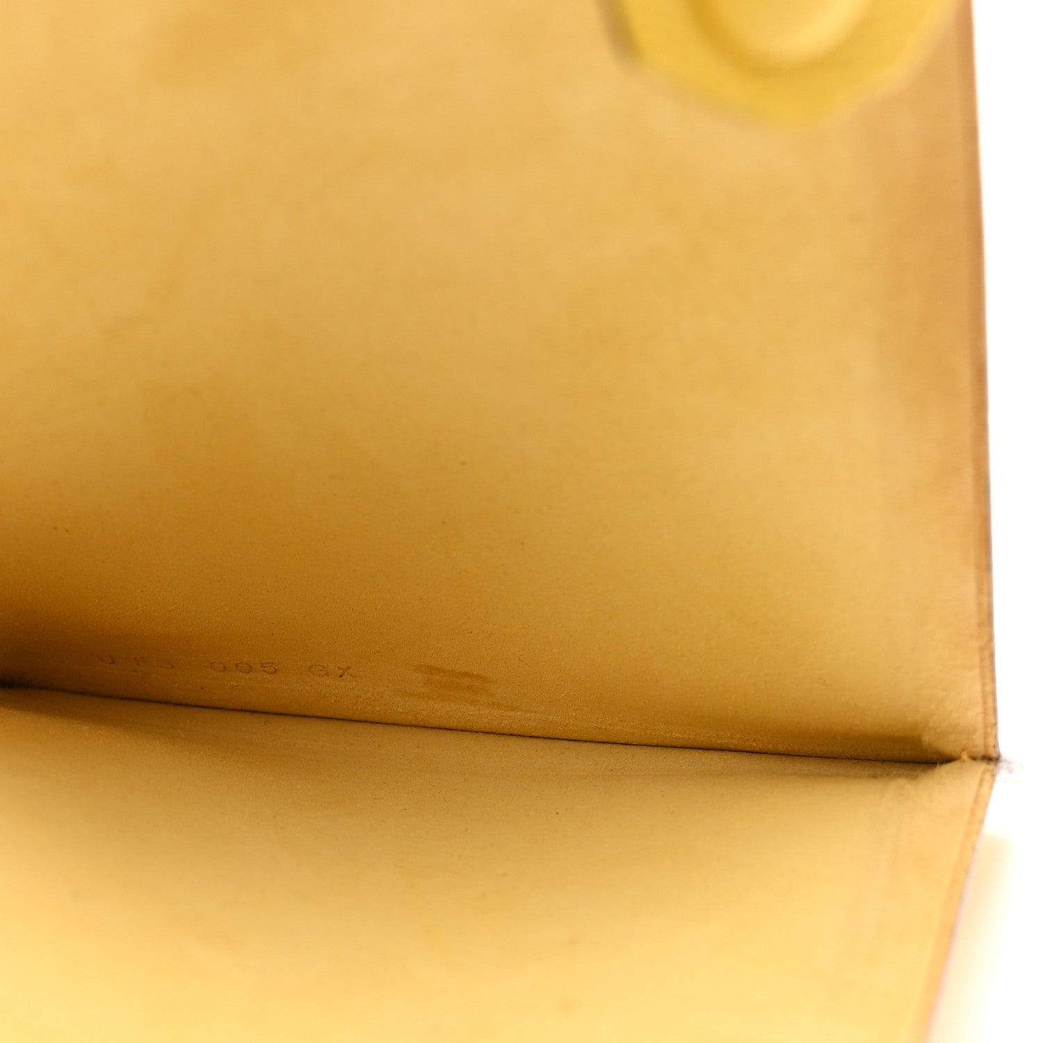 Chevre Mysore Tarmac PM Passport Holder Soleil
