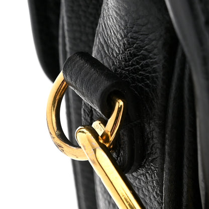 Empreinte Pochette Metis Black