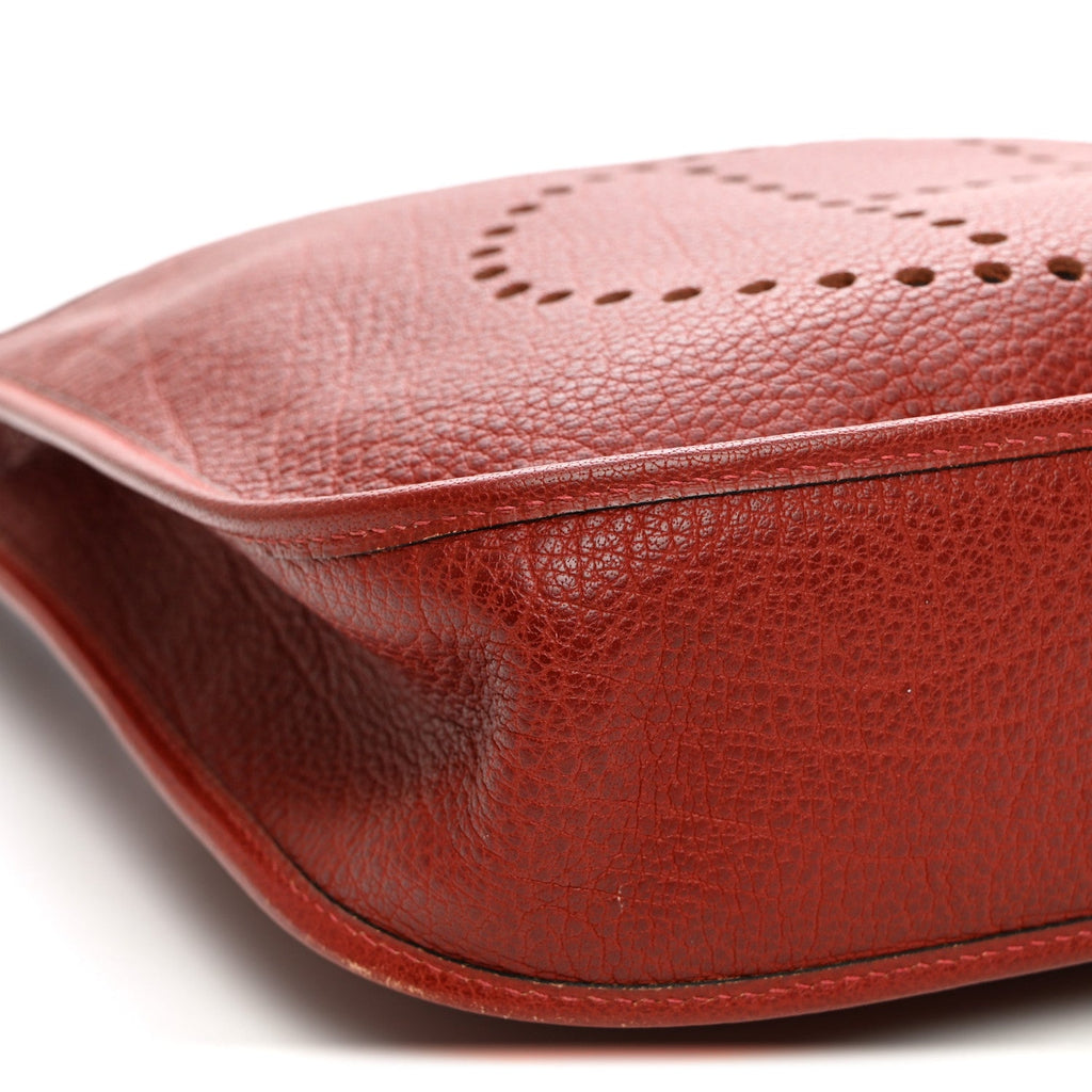 Buffle Skipper Evelyne GM Rouge H