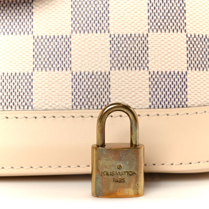 Damier Azur Braided Alma BB