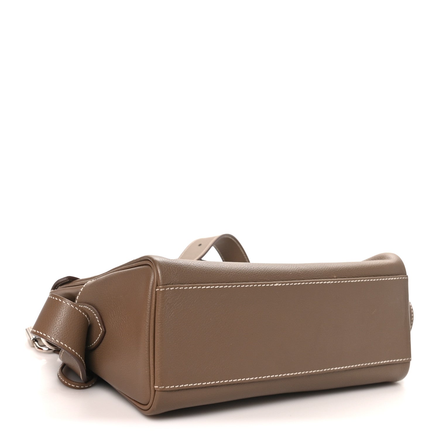 Evercolor Kelly Messenger PM Etoupe
