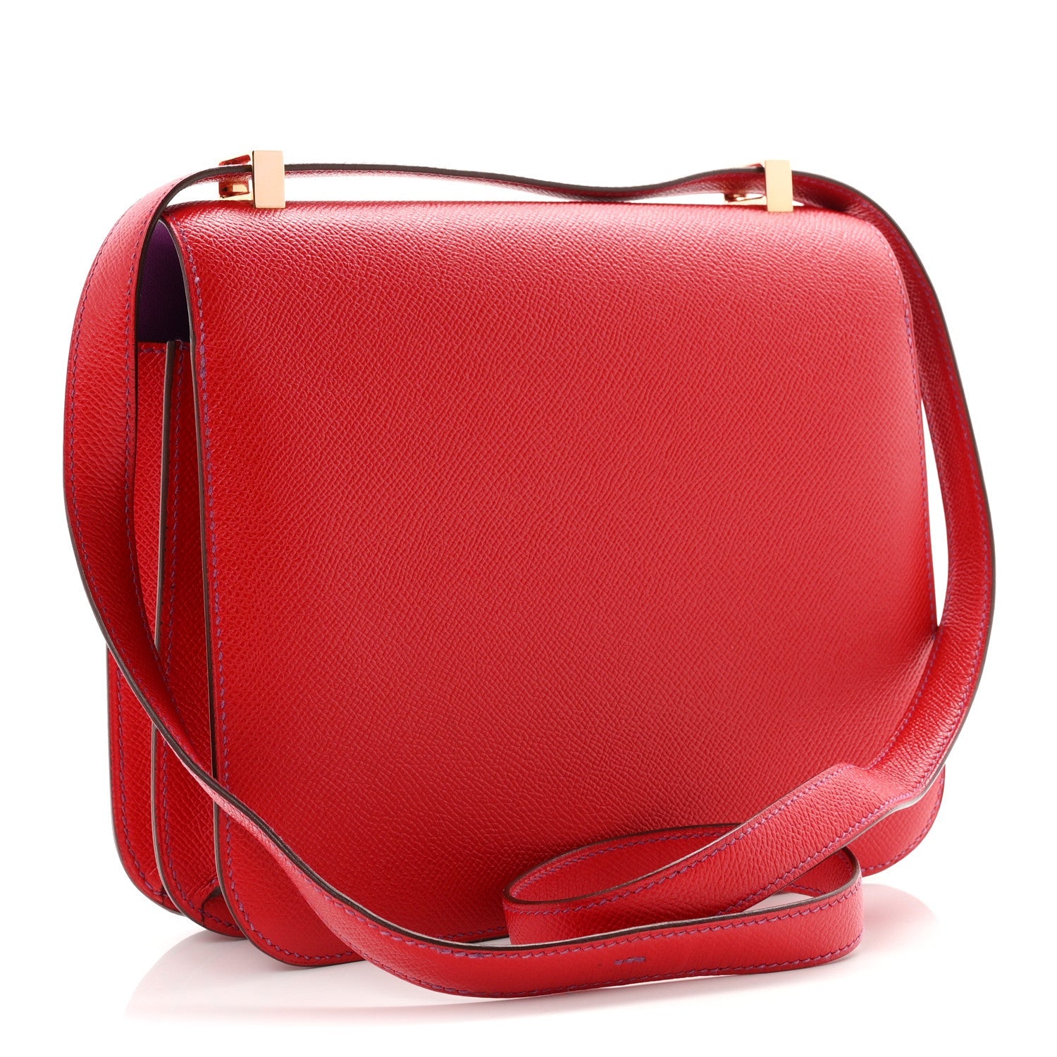 Epsom Horseshoe Verso Constance 24 Rouge Casaque Anemone