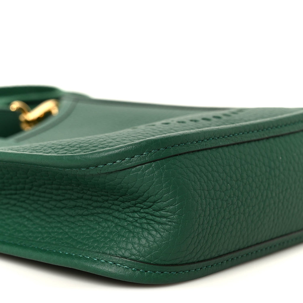 Taurillon Clemence Evelyne TPM Vert Vertigo