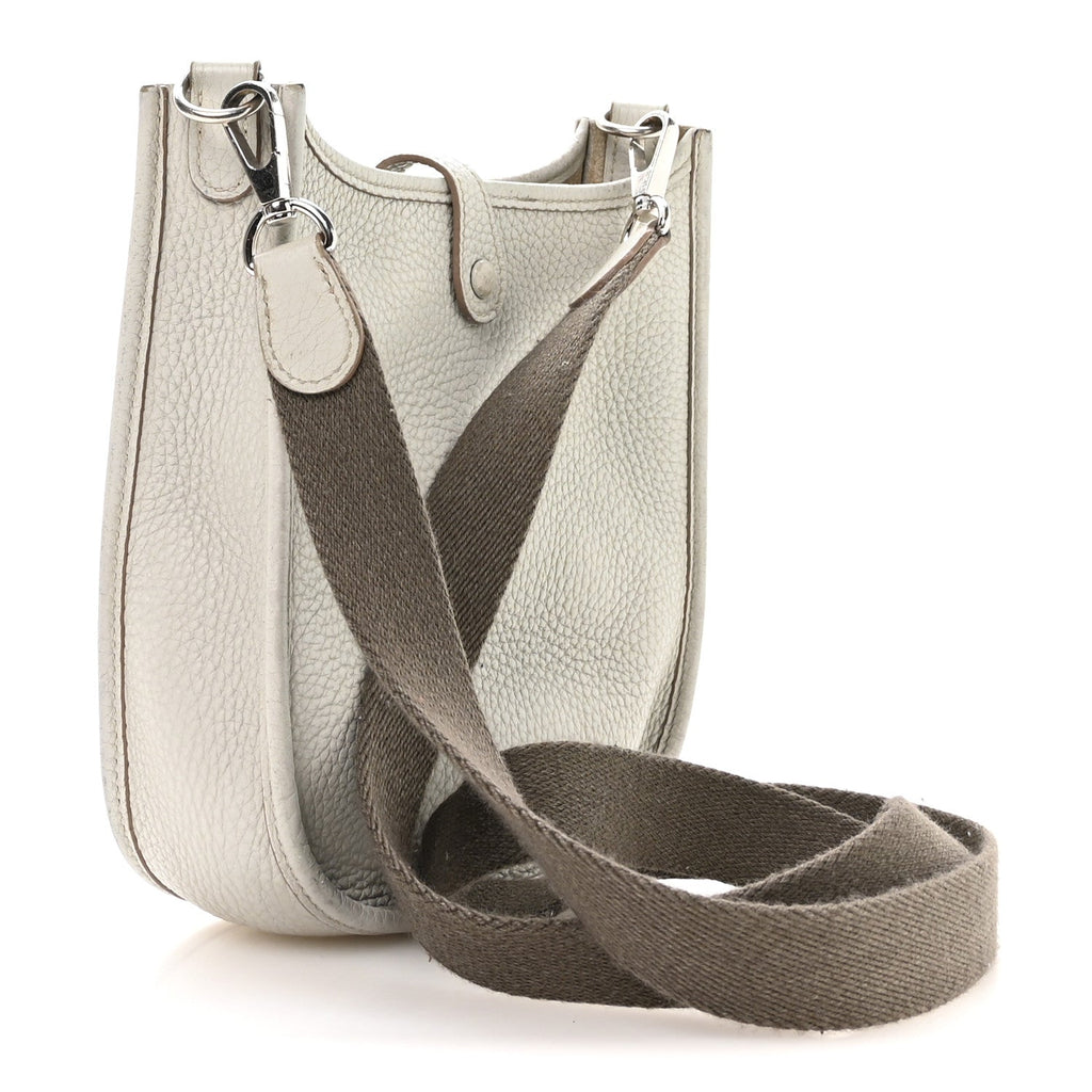 Taurillon Clemence Amazone Evelyne TPM Gris Perle Etain
