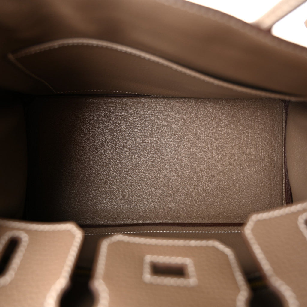 Togo Birkin 25 Etoupe