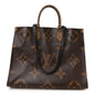 Reverse Monogram Giant Onthego MM