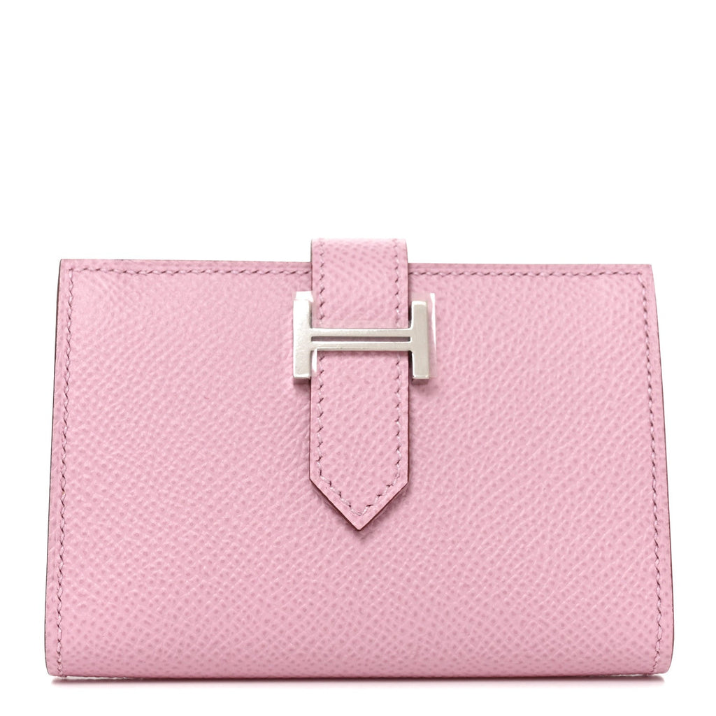 Epsom Mini Bearn Wallet Mauve Sylvester
