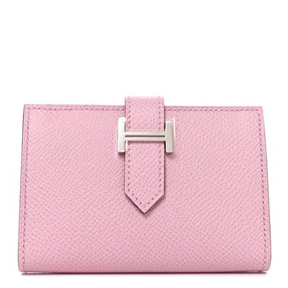 Epsom Mini Bearn Wallet Mauve Sylvester