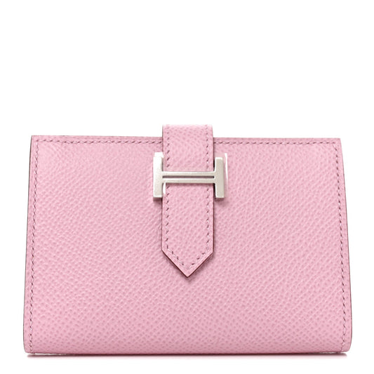 Epsom Mini Bearn Wallet Mauve Sylvester
