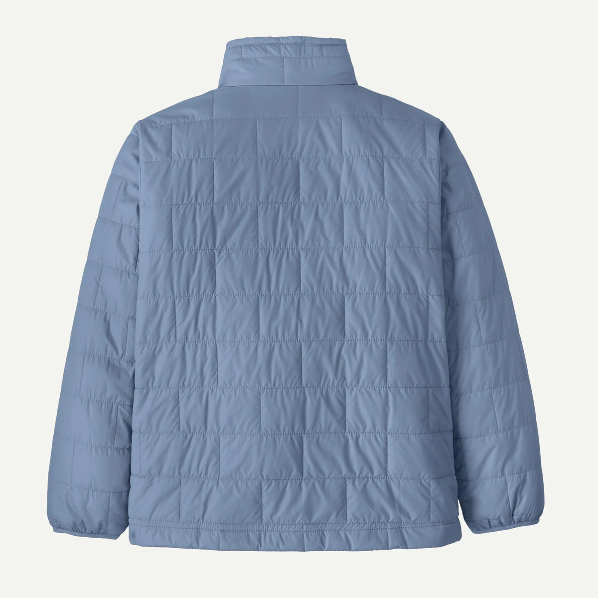 Patagonia Nano Puff Brick Quilt Jacket - Kid's