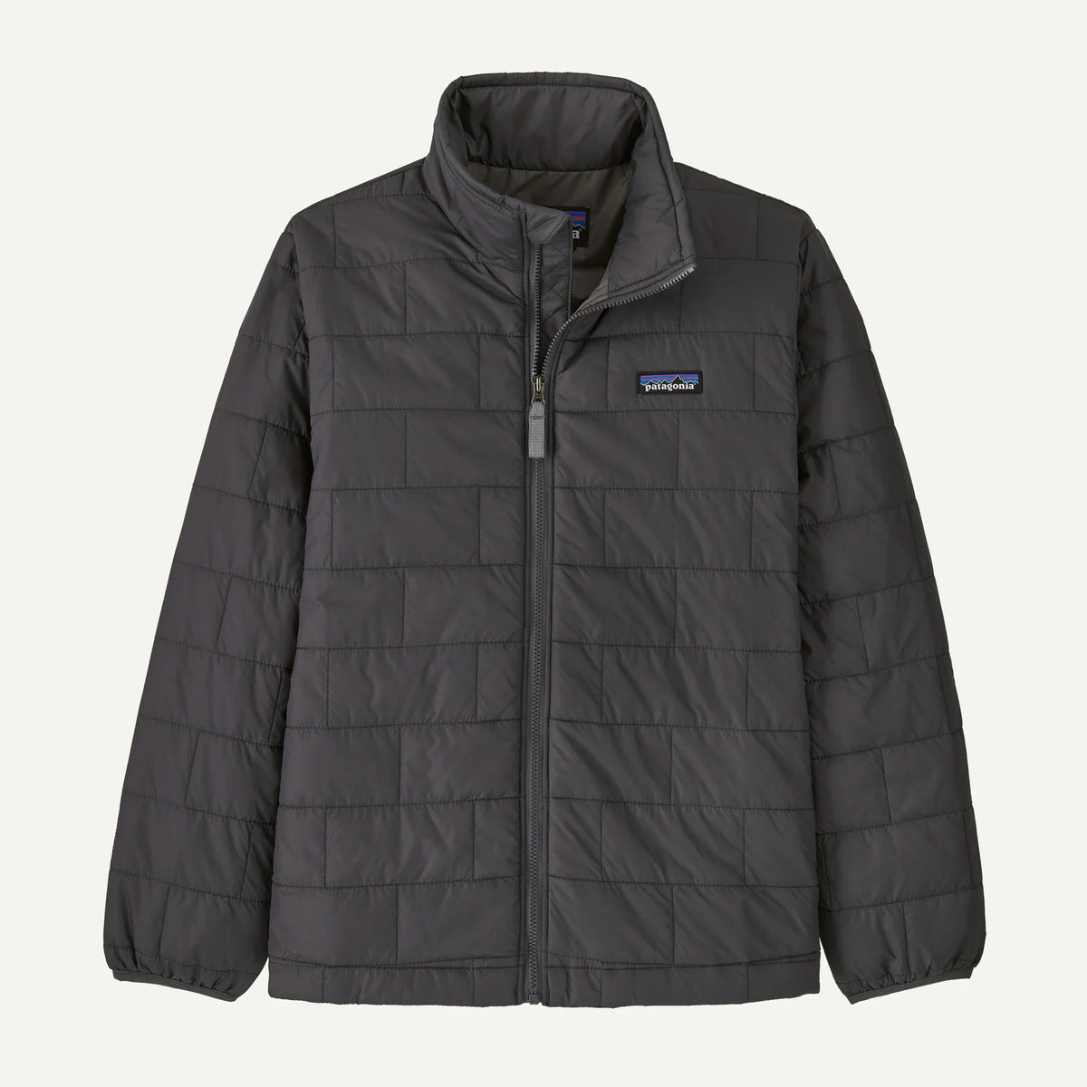 Patagonia Nano Puff Brick Quilt Jacket - Kid's