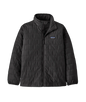 Patagonia Nano Puff® Brick Quilt Jacket - Kids' - Lightweight Packable Insulated Jacket