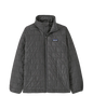 Patagonia Nano Puff® Brick Quilt Jacket - Kids' - Lightweight Packable Insulated Jacket