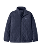 Patagonia Nano Puff® Brick Quilt Jacket - Kids' - Lightweight Packable Insulated Jacket