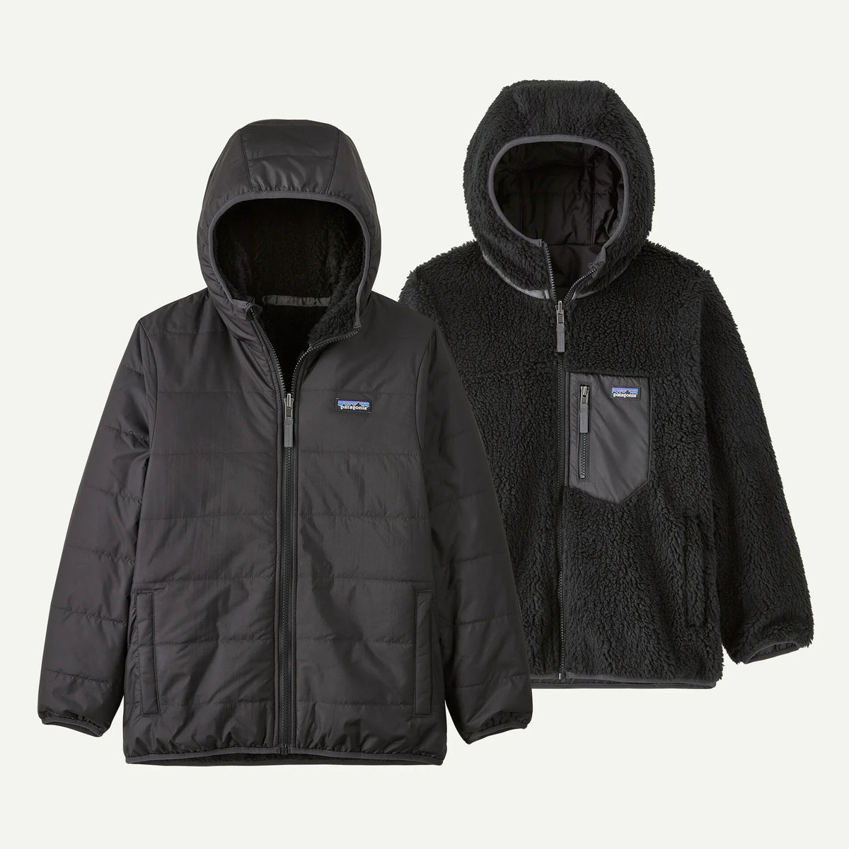 Patagonia Reversible Ready Freddy Hoody - Kid's