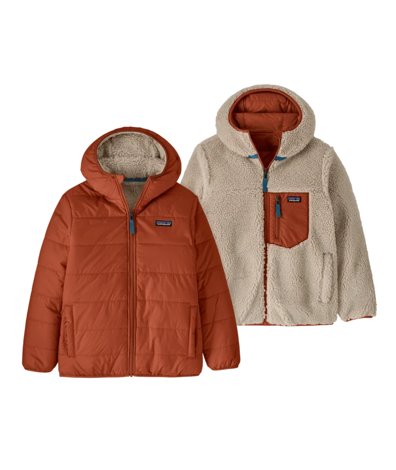 Patagonia Reversible Ready Freddy Hoody - Kid's